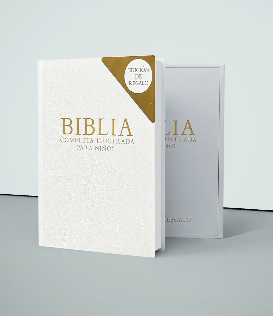 Biblia Completa Ilustrada Para Niños - Janice Emmerson-Hicks