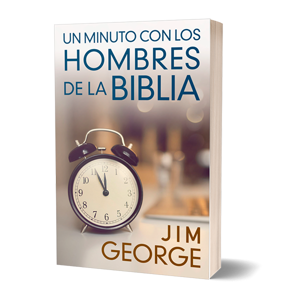 Libro Un Minuto Con Los Hombres De La Biblia - Jim George