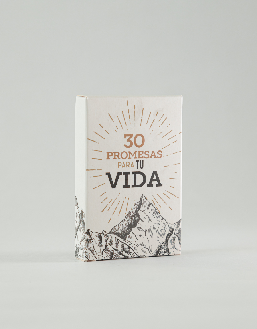 30 Promesas Para Tu Vida, SPP