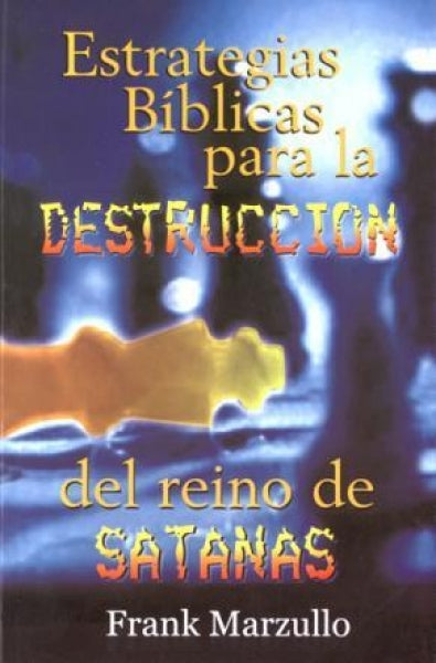 Estrategias bíblicas para la destrucción del reino de satanás - Frank Marzullo - Coffee & Jesus