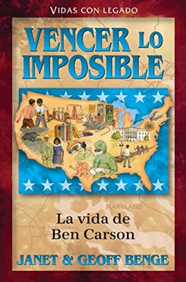 Vencer Lo Imposible-Janet Y Geoff Benge