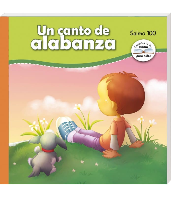 Salmo 100 - Un Canto De Alabanza