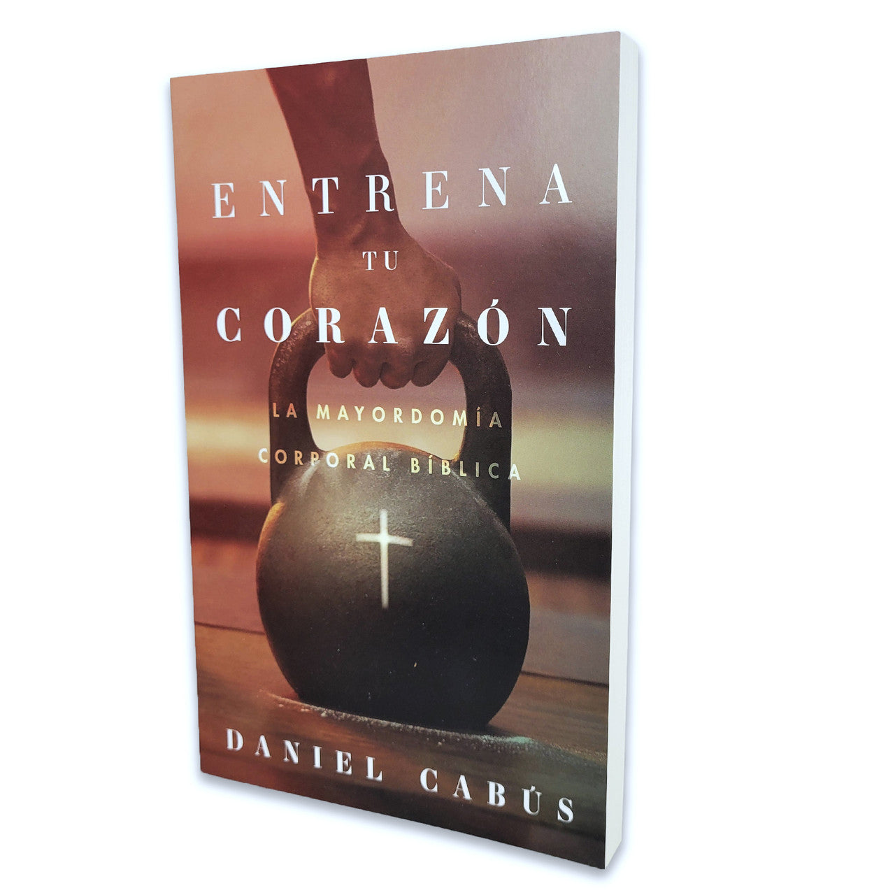 Libro Entrena tu corazón - Daniel Cabús