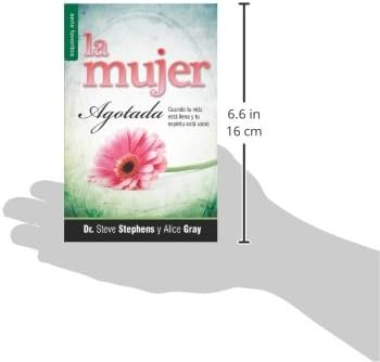 Libro Mujer Herida - Steve Stephens & Pam Vredevelt