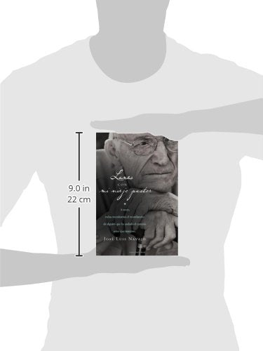 Libro Lunes Con Mi Viejo Pastor - José Luis Navajo