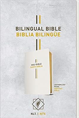 Biblia Bilingüe, Tapa Dura, NLT, NTV