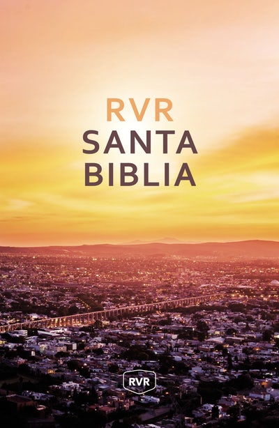 Biblia Económica, Tapa Rustica, RVR 1960