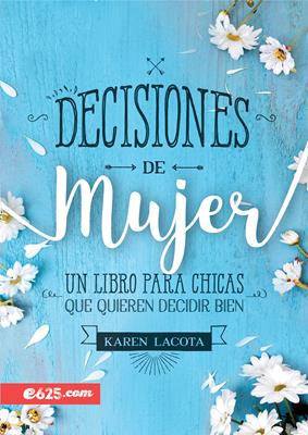 Libro Decisiones De Mujer