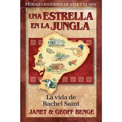 Una Estrella En La Jungla-Janet Y Geoff Benge