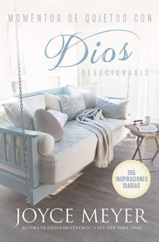 Momentos de quietud - Joyce Meyer - Coffee & Jesus