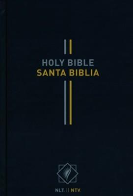 Biblia Bilingue, NLT, NTV