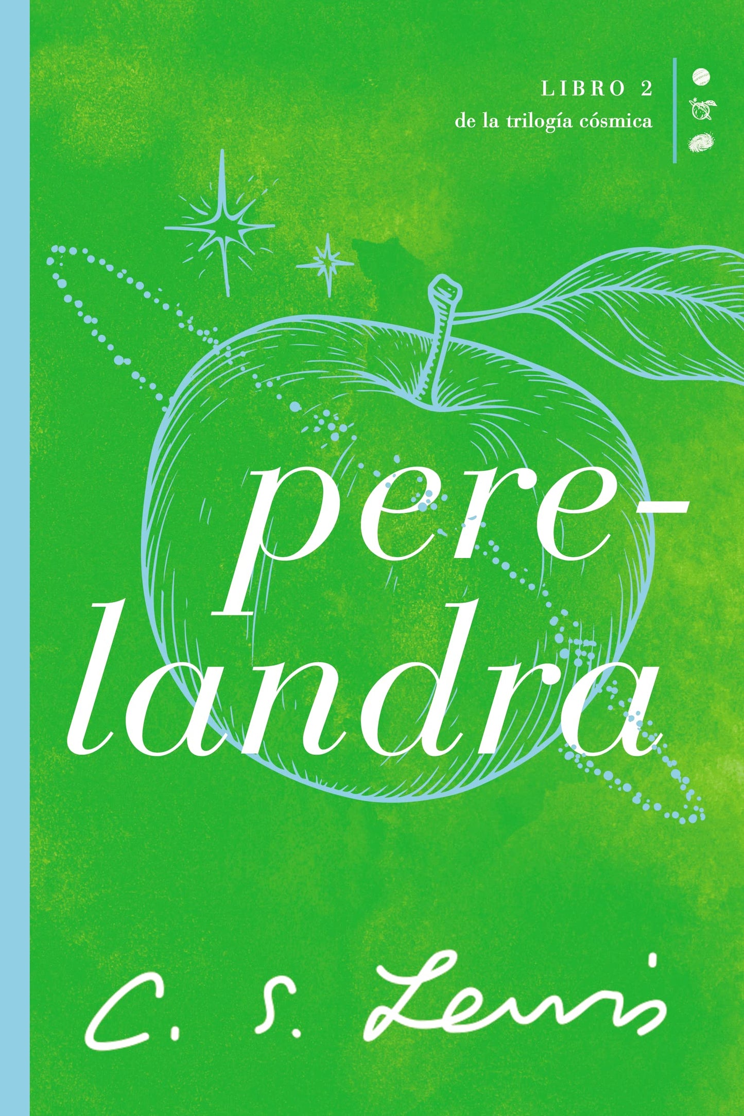 Libro Perelandra, C.S Lewis