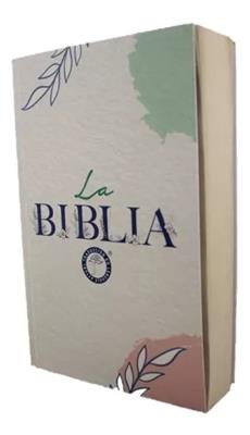 Biblia Misionera Rústica Para Mujer , TLA
