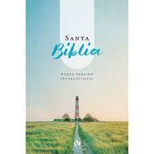 Biblia Tapa Rústica, El Faro Celeste, NVI