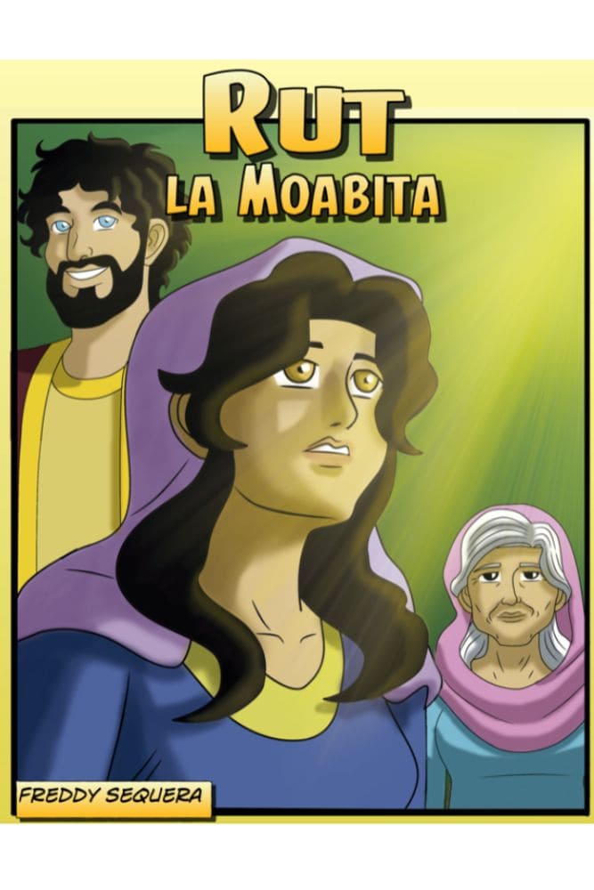 Rut: La Moabita