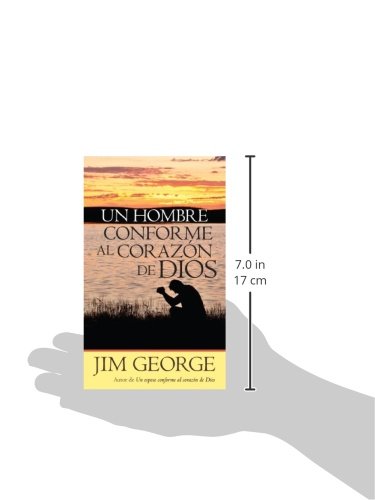 Libro Un hombre conforme al corazón de Dios - Jim George