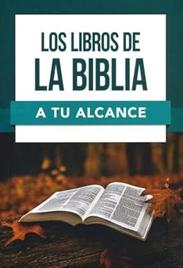 Libro Los libros de la Biblia a tu alcance, Paul Carden