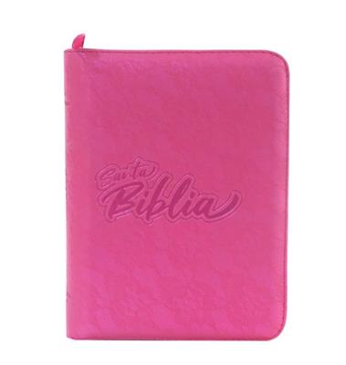 Biblia Fucsia, Canto Blanco, RVR60