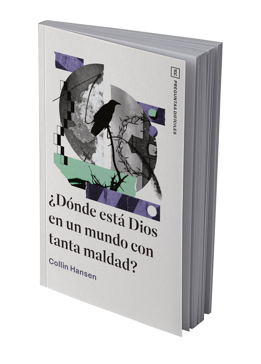 Libro, ¿Donde Esta Dios En Un Mundo Con Tanta Maldad?, Collin Hansen