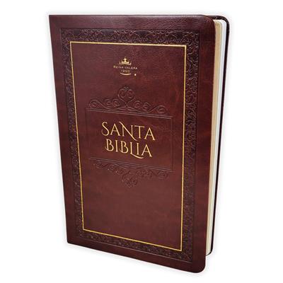 Biblia Obsequios Y Premios Rvr60C Marrón Elegante