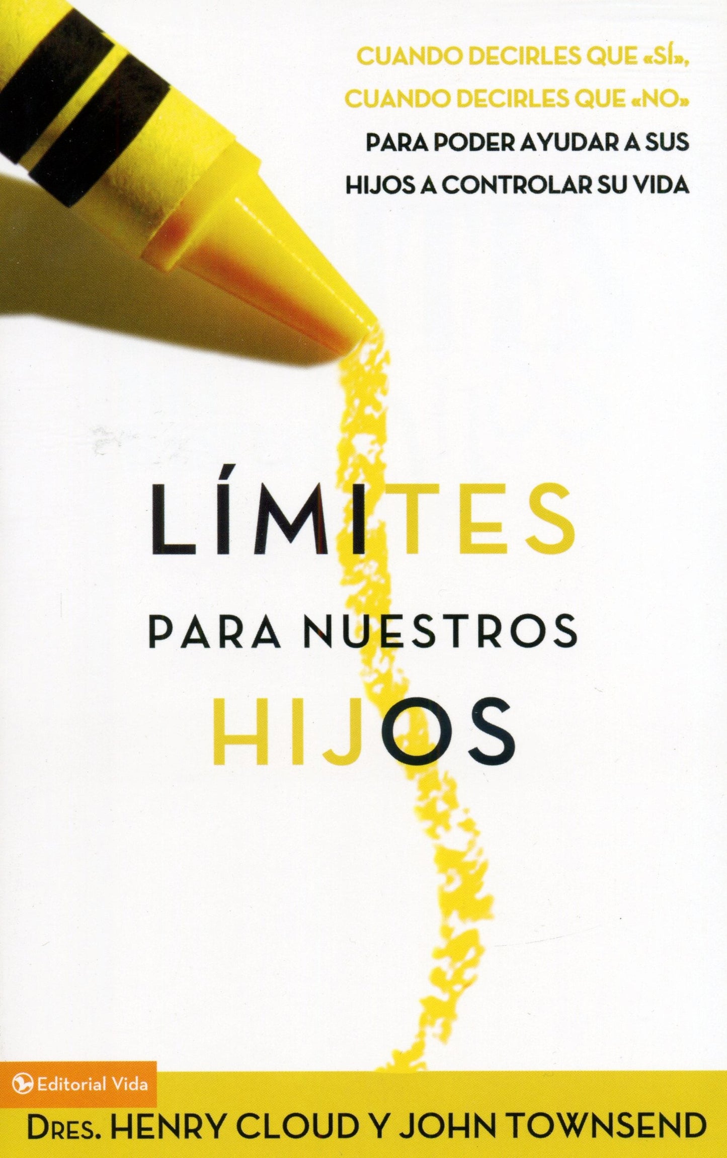 Límites para nuestros hijos - Henry Cloud & John Townsend - Coffee & Jesus