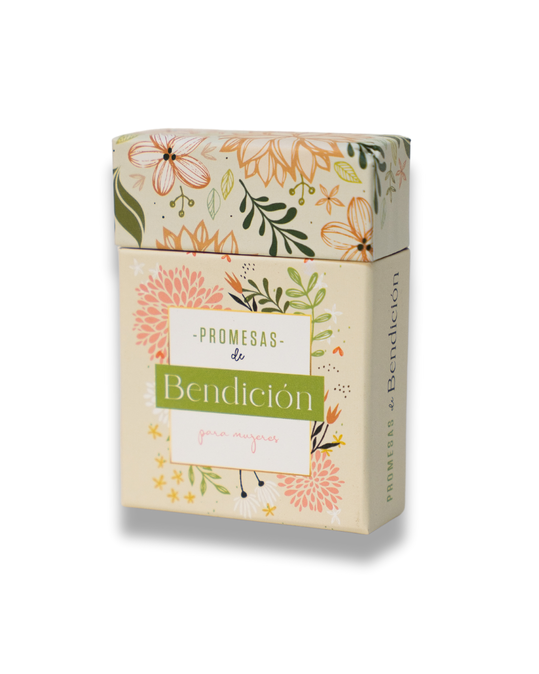 Caja De Promesas Bendición