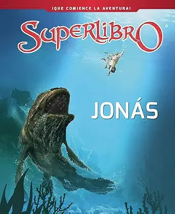 Superlibro - Jonas