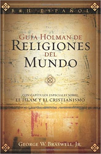 Libro Guía Holman De Religiones Del Mundo