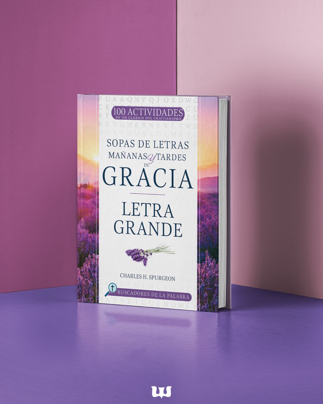 Libro Mañanas Y Tardes De Gracia: Letra Grande, Charles Spurgeon