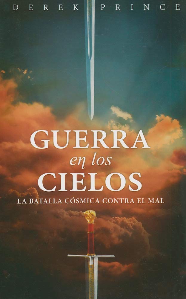 Libro, Guerra En Los Cielos, Mediano Tapa Rústica, Prince