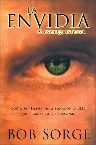 Libro La Envidia: El Enemigo Interior
