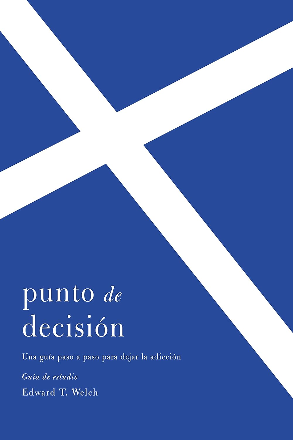 Punto De Decisión, Guía De Estudio