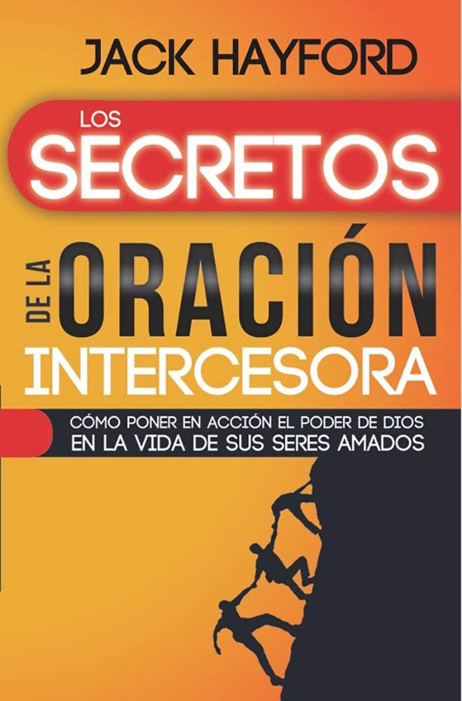 Libro, Secretos De La Oración Intercesora, Bols, Hayford