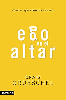 Libro Ego En El Altar