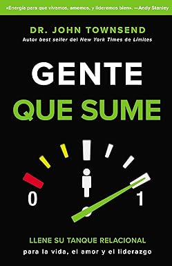 Libro Gente Que Sume, John Townsend
