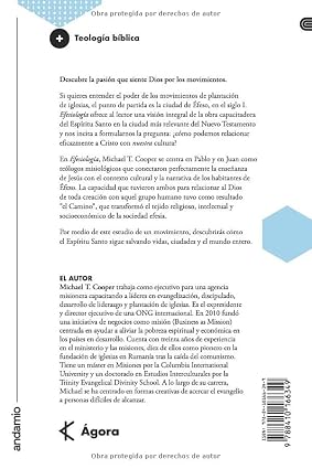 Libro Efesiologia - Mark Wilson