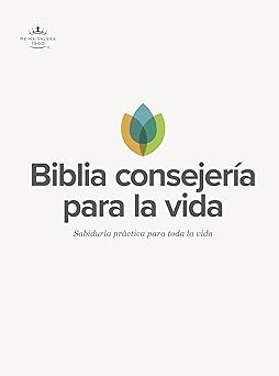 Biblia Consejería Para La Vida, Tapa Dura, RVR 1960