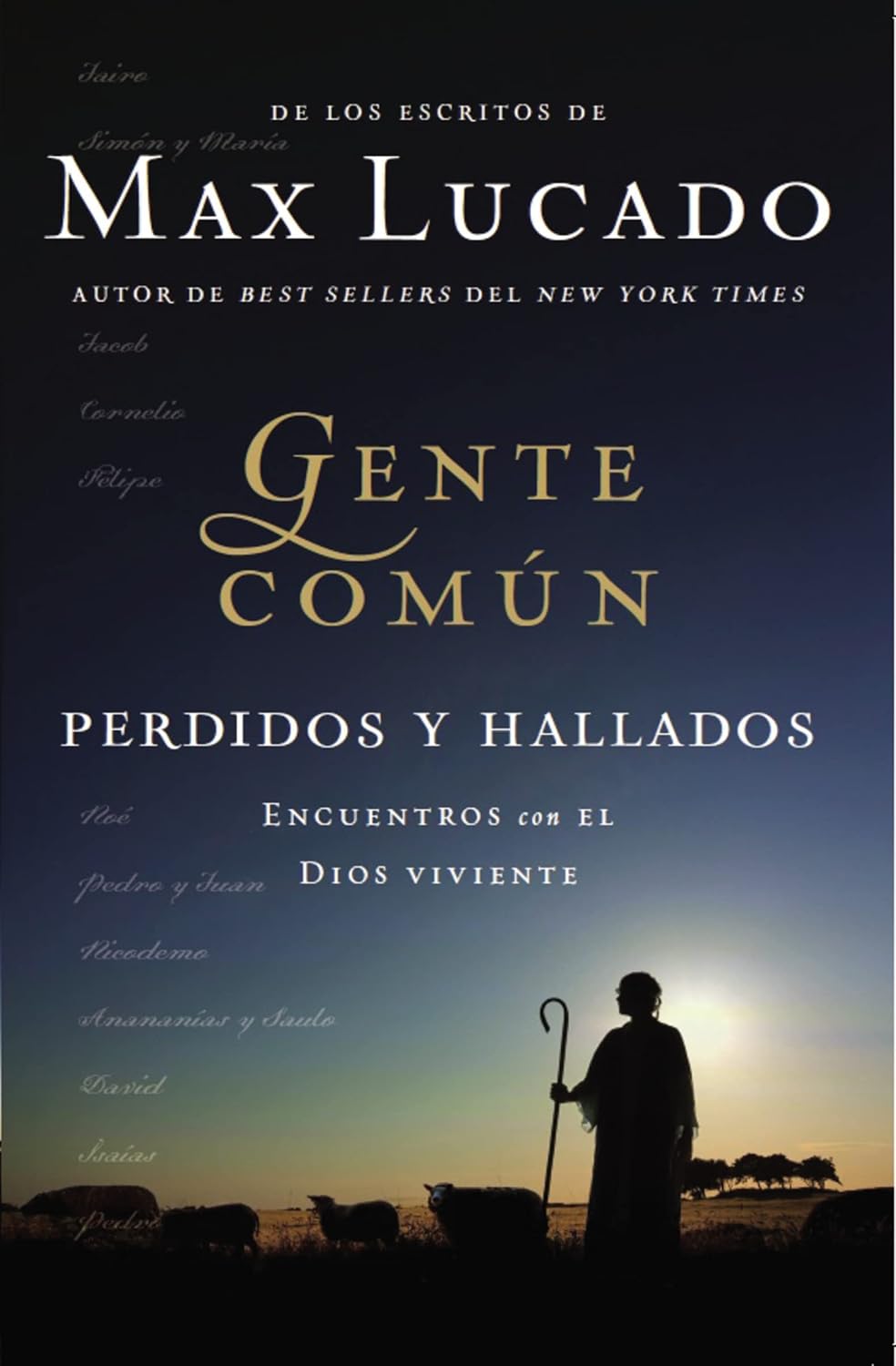 Libro Gente Común, Max Lucado