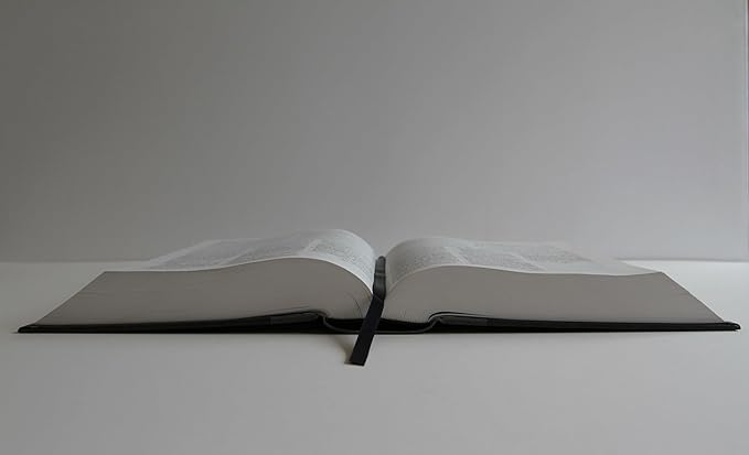 Biblia Biblia de estudio Dake, Tamaño Grande, Tapa Dura, Negra, RVR1960