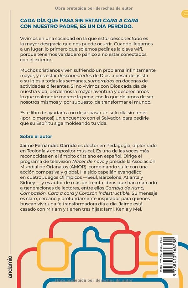 Libro Conéctate - Jaime Fernández Garrido