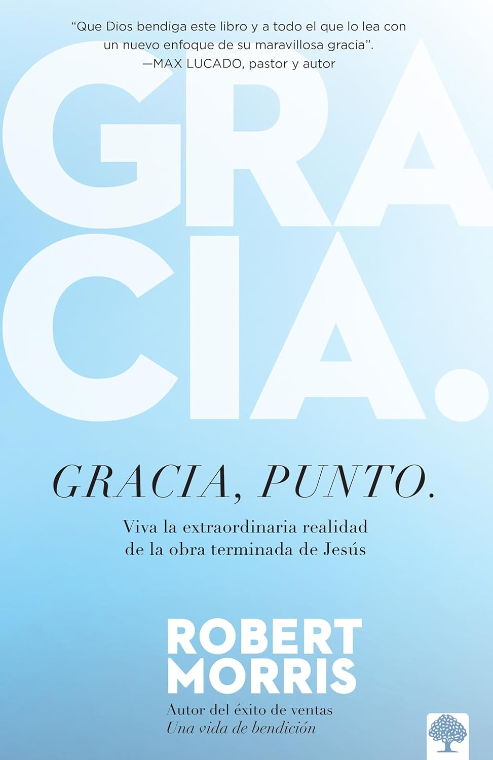 Libro Gracia, Punto - Robert Morris