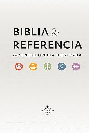 Biblia De Referencia Con Enciclopedia Ilustrada, Tapa Dura, RVR 1960