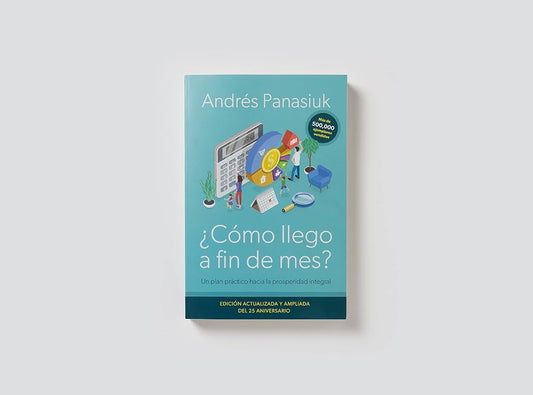 Libro ¿Cómo Llego A Fin De Mes? - Andrés Panasiuk