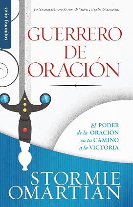 Libro Guerrero De Oración- Stormie Omartin