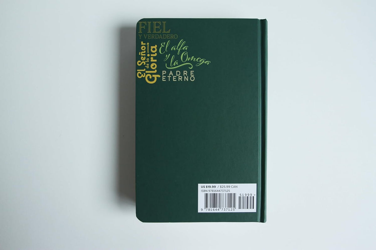 Biblia, Biblia Portada Con Nombres de Dios, Letra Grande, Tamaño Manual, RVR1960