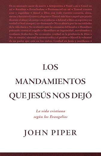 Mandamientos Que Jesus Nos Dejo, Los