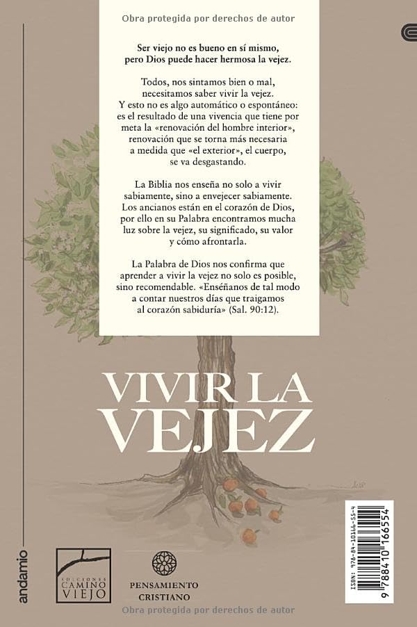 Libro Vivir la vejez - Stuart Park & Pablo Martínez Vila