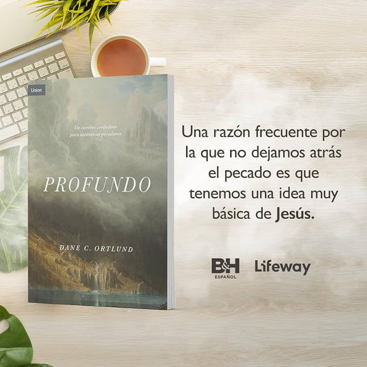 Libro Profundo - Dane C. Ortlund