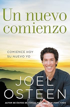 Libro: Un nuevo comienzo - JOEL OSTEEN