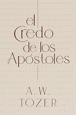 Libro El Credo De Los Apóstoles